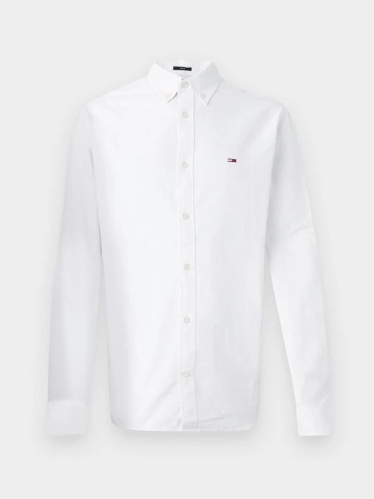 Foto van product Overhemd Tommy Jeans crème