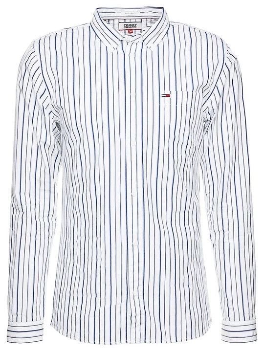 Foto van product Overhemd Tommy Jeans wit