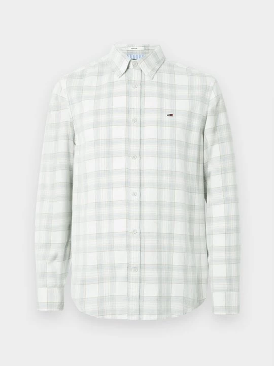 Foto van product Overhemd Tommy Jeans wit