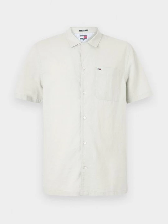 Foto van product Overhemd Tommy Jeans zwart
