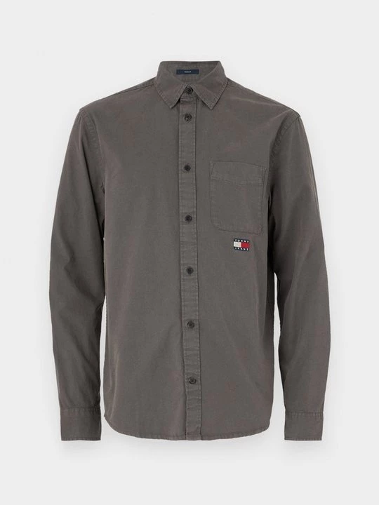 Foto van product Overhemd Tommy Jeans zwart