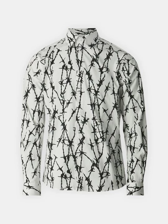 Foto van product Overhemd Twisted Tailor wit