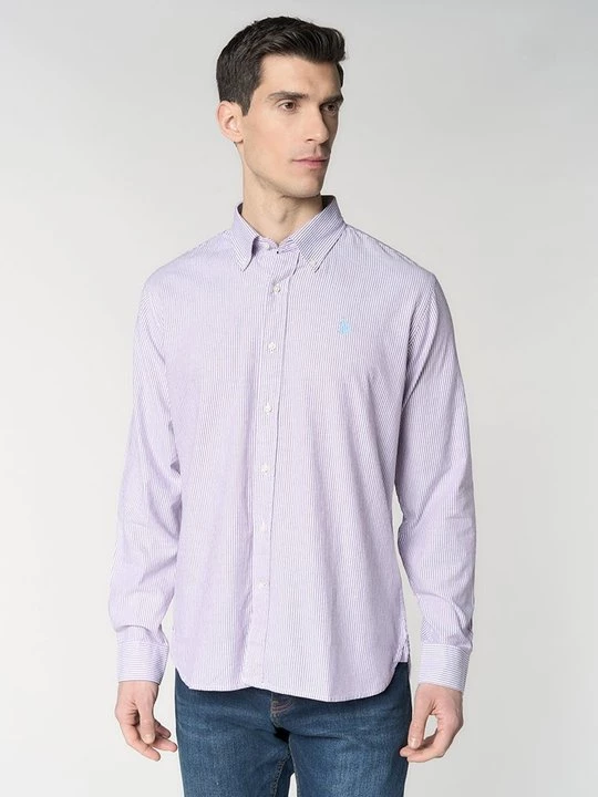 Foto van product Overhemd U.S. POLO ASSN. rood