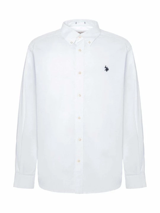 Foto van product Overhemd U.S. POLO ASSN. wit