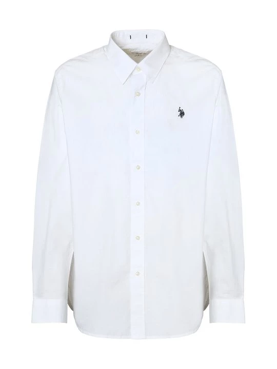 Foto van product Overhemd U.S. POLO ASSN. wit