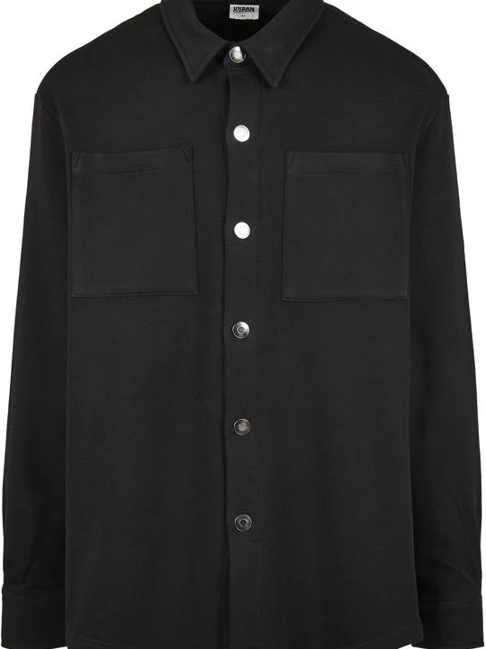 Foto van product Overhemd Urban Classics zwart