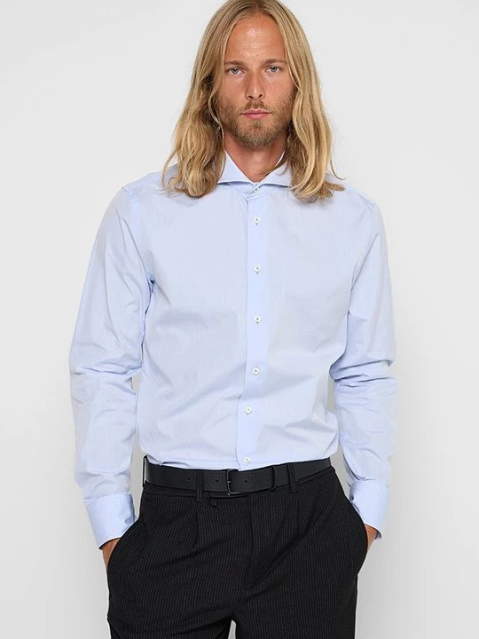 Foto van product Overhemd van Laack blauw