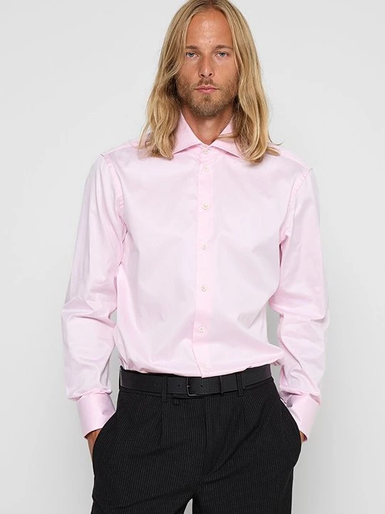 Foto van product Overhemd van Laack roze