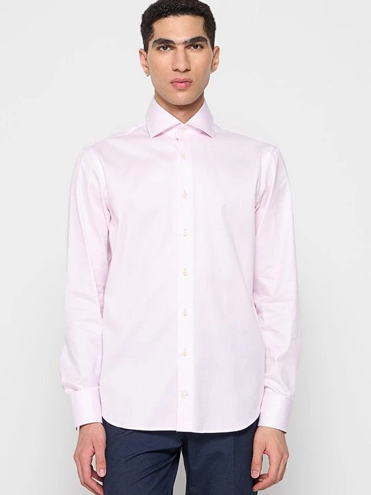Foto van product Overhemd van Laack roze