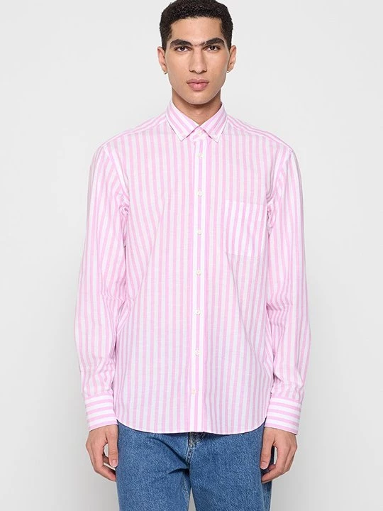 Foto van product Overhemd van Laack roze