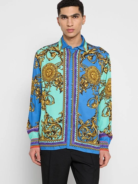 Foto van product Overhemd Versace Jeans Couture