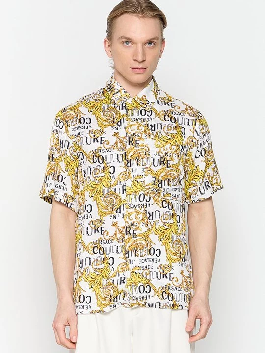 Foto van product Overhemd Versace Jeans Couture