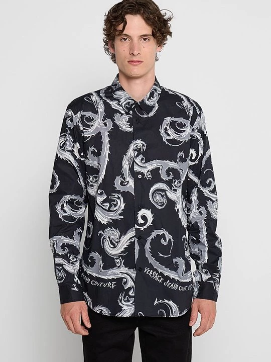 Foto van product Overhemd Versace Jeans Couture