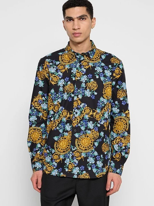 Foto van product Overhemd Versace Jeans Couture