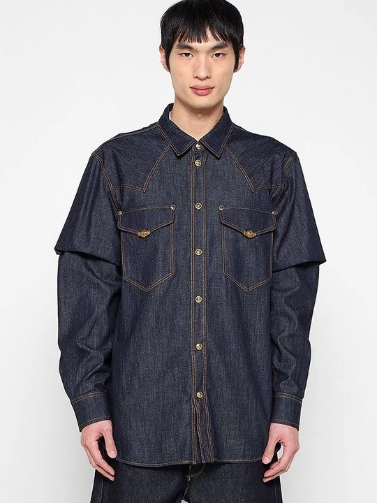 Foto van product Overhemd Versace Jeans Couture