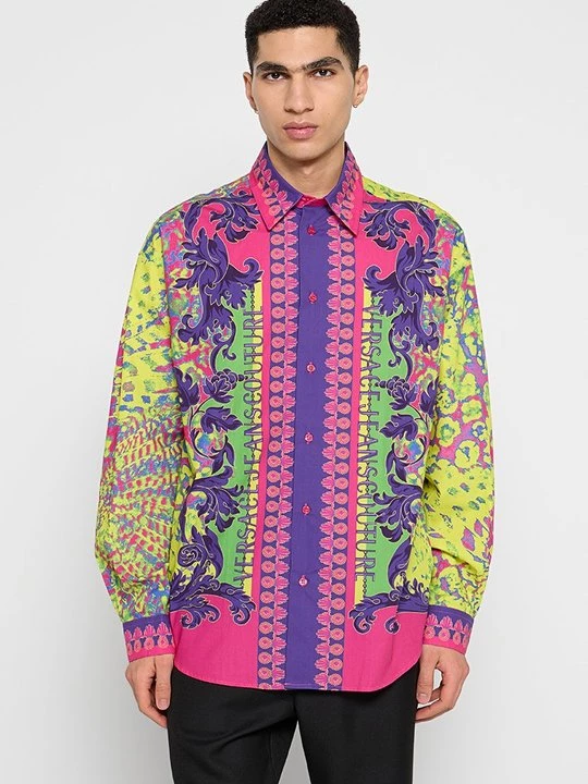Foto van product Overhemd Versace Jeans Couture