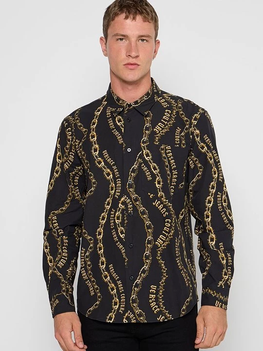 Foto van product Overhemd Versace Jeans Couture