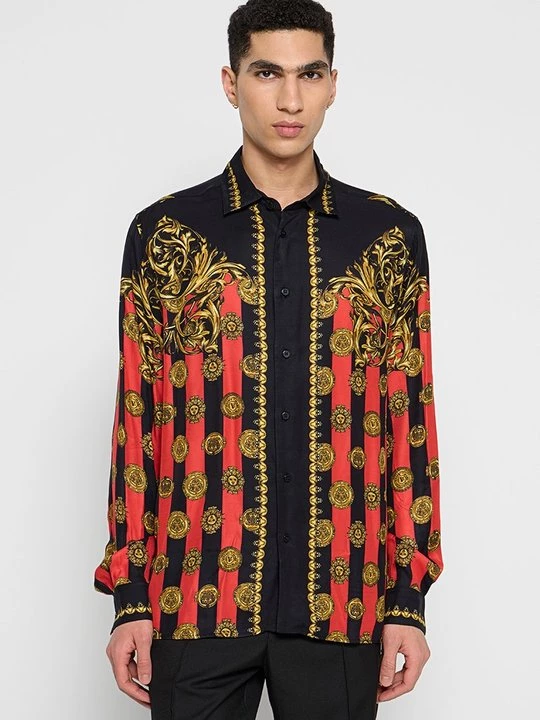 Foto van product Overhemd Versace Jeans Couture