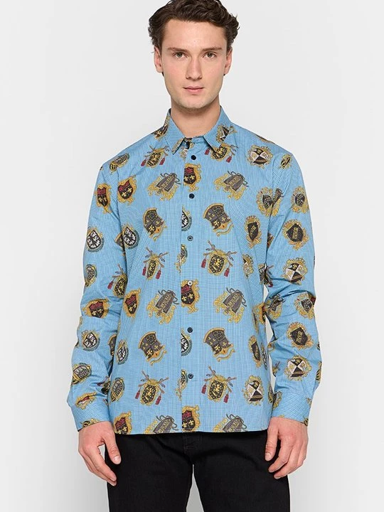 Foto van product Overhemd Versace Jeans Couture