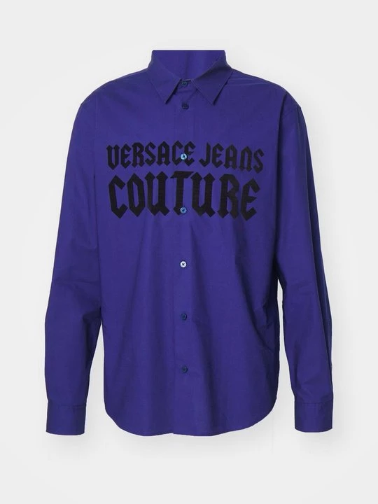 Foto van product Overhemd Versace Jeans Couture blauw