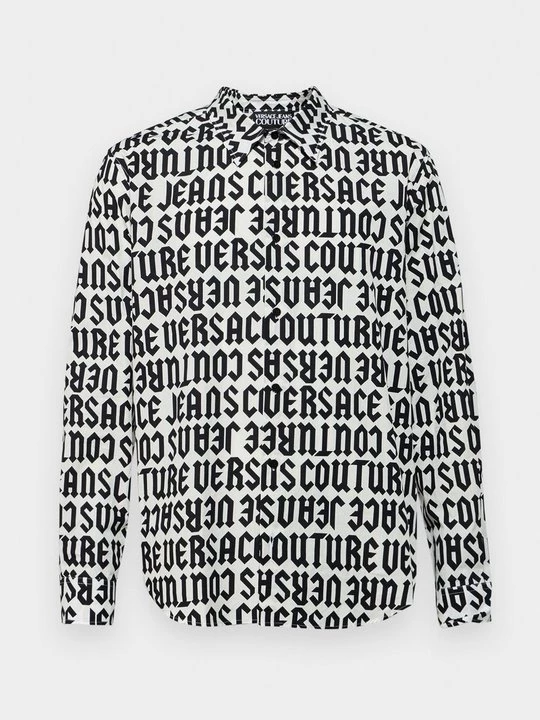 Foto van product Overhemd Versace Jeans Couture wit