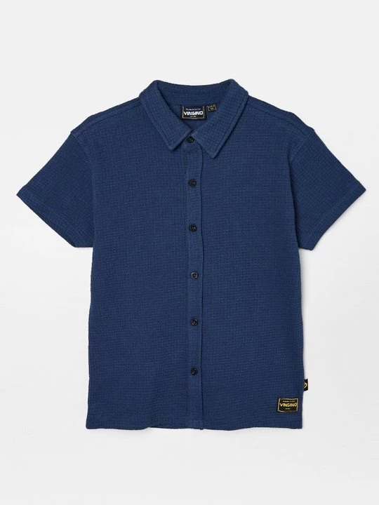 Foto van product Overhemd VINGINO donkerblauw