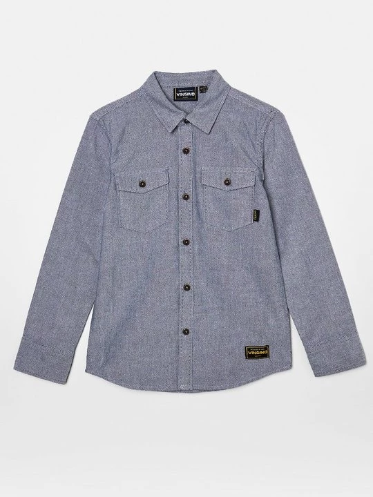 Foto van product Overhemd VINGINO donkerblauw