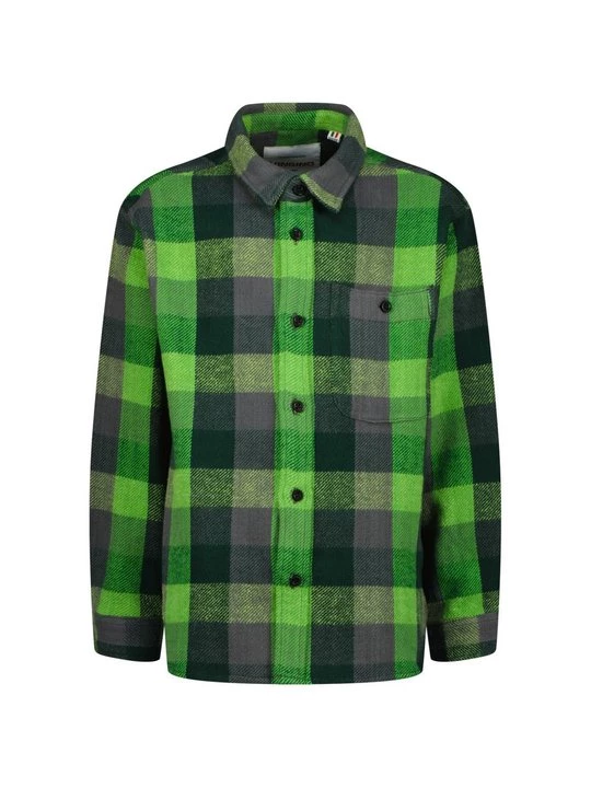 Foto van product Overhemd VINGINO groen