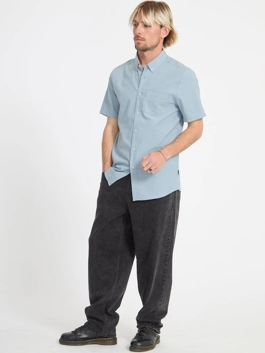 Foto van product Overhemd Volcom blauw