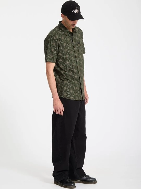 Foto van product Overhemd Volcom groen