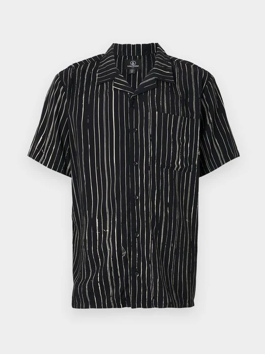 Foto van product Overhemd Volcom zwart