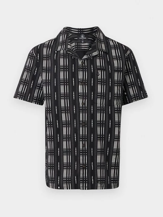 Foto van product Overhemd Volcom zwart