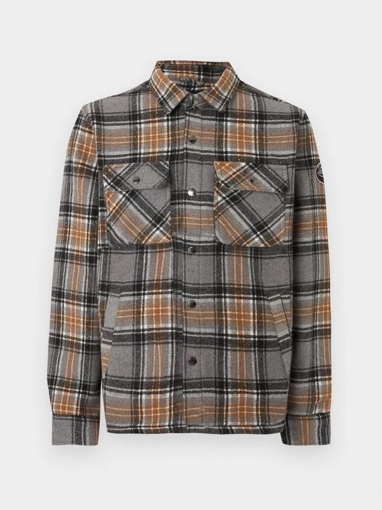 Foto van product Overhemd Von Dutch grijs