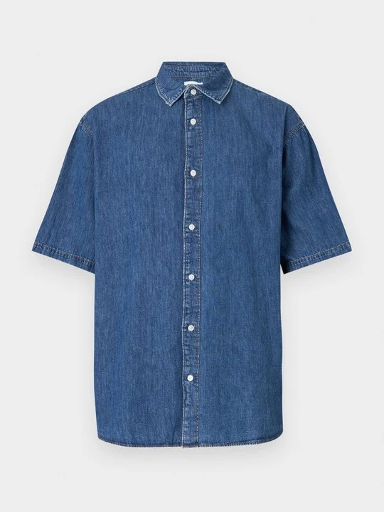 Foto van product Overhemd Weekday blauw
