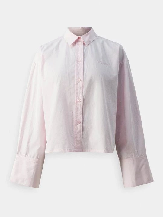 Foto van product Overhemdblouse 2nd Day roze
