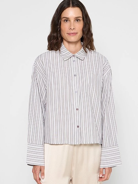 Foto van product Overhemdblouse 2nd Day wit
