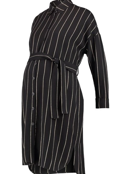 Foto van product Overhemdblouse 9Fashion zwart