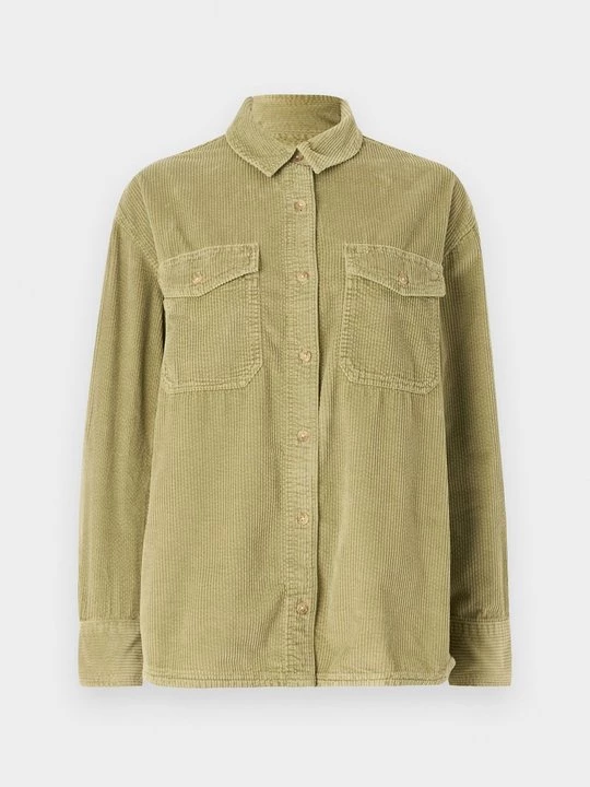 Foto van product Overhemdblouse American Eagle taupe