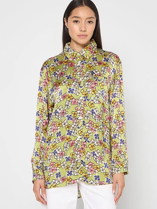 Foto van product Overhemdblouse American Vintage