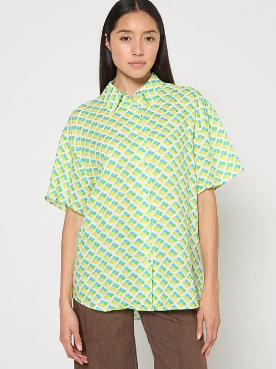 Foto van product Overhemdblouse American Vintage