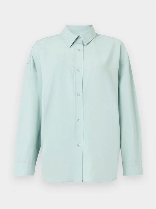 Foto van product Overhemdblouse American Vintage groen