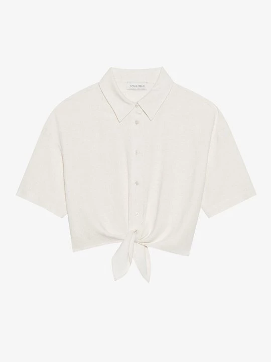 Foto van product Overhemdblouse Anna Field By Zalando beżowy