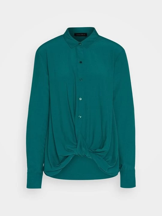 Foto van product Overhemdblouse Anna Field By Zalando groen