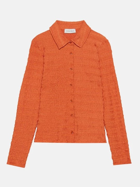 Foto van product Overhemdblouse Anna Field By Zalando oranje