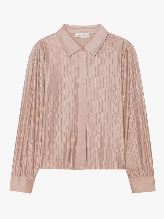 Foto van product Overhemdblouse Anna Field By Zalando taupe