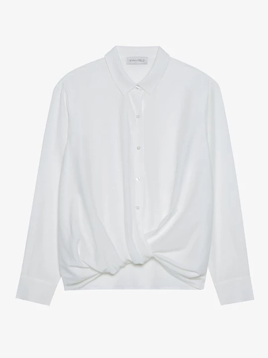 Foto van product Overhemdblouse Anna Field By Zalando wit