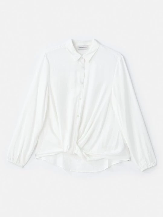 Foto van product Overhemdblouse Anna Field By Zalando wit