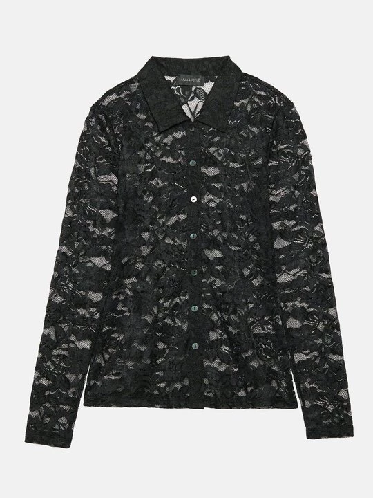 Foto van product Overhemdblouse Anna Field By Zalando zwart