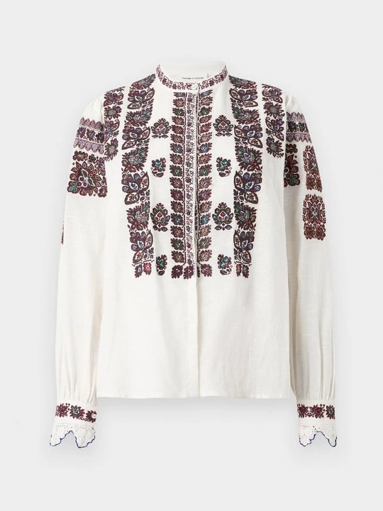 Foto van product Overhemdblouse Antik Batik