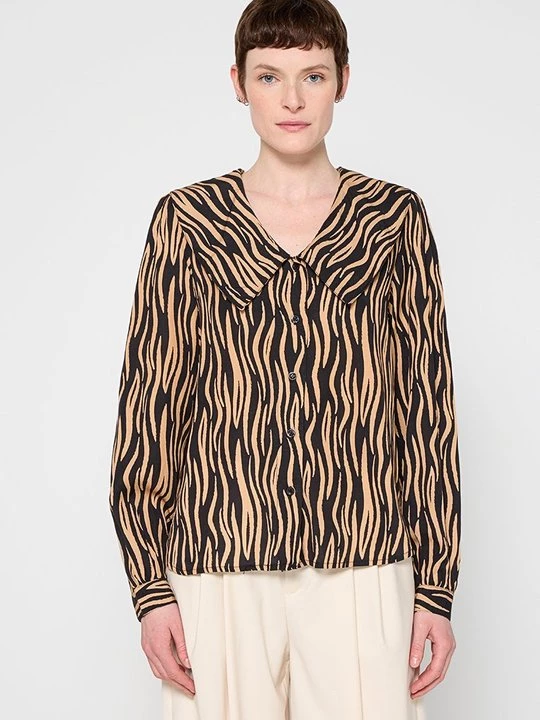 Foto van product Overhemdblouse Barbour beżowy